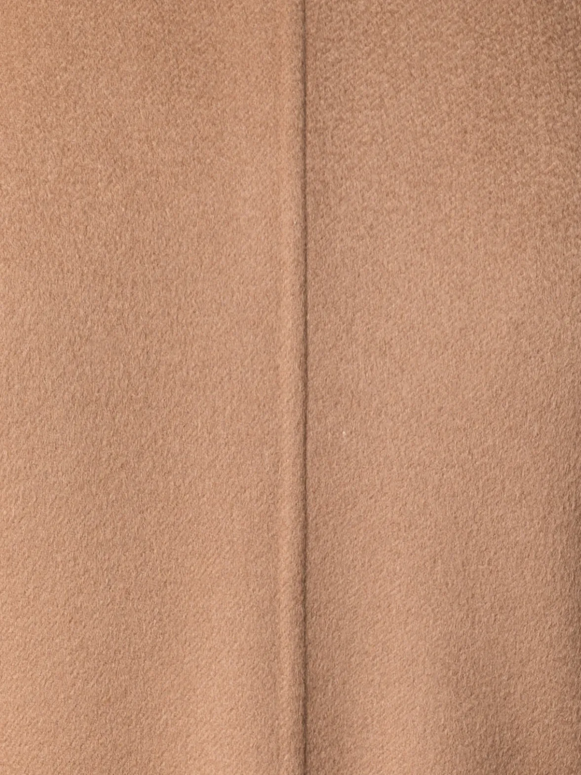 100% Kaschmir-Wickelmantel im Trench-Stil