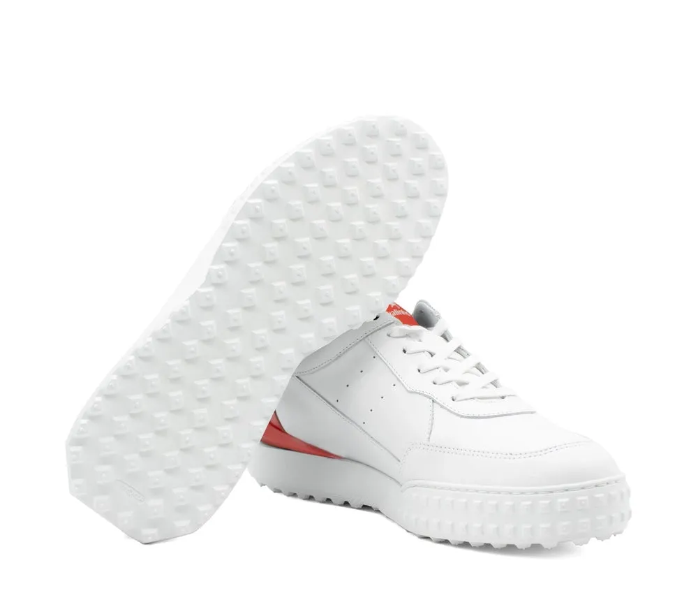 Authentic Sneakers Red