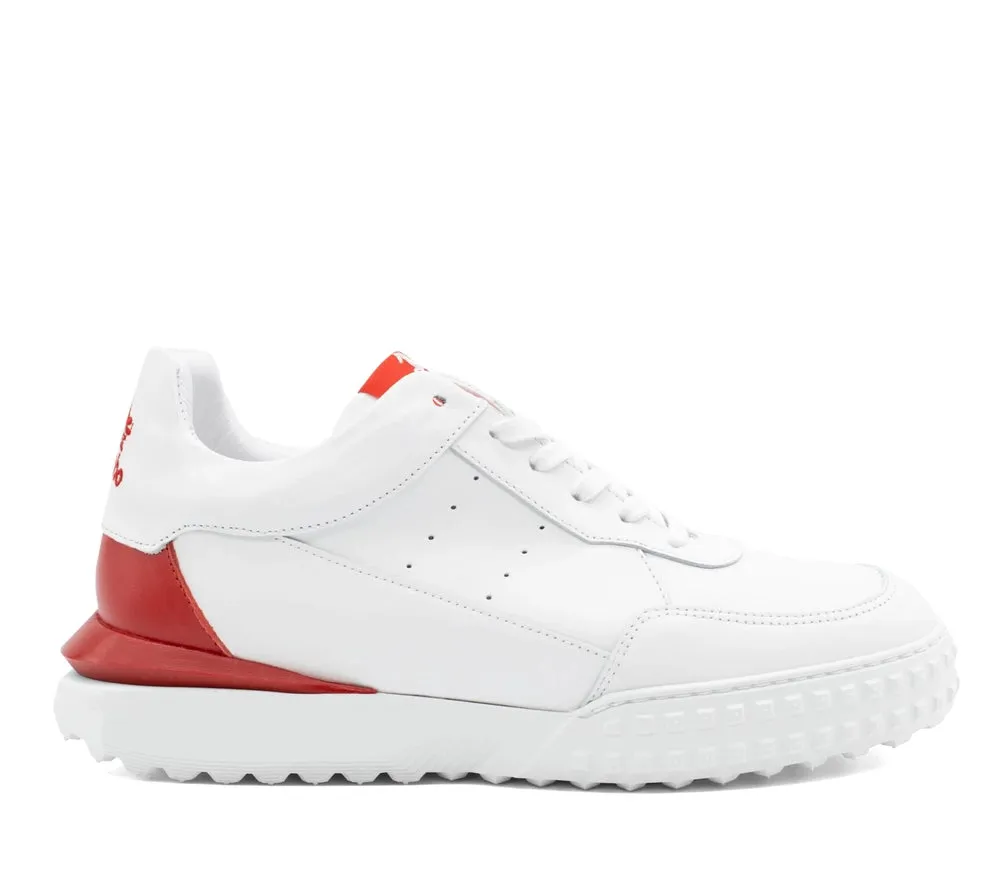 Authentic Sneakers Red