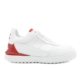 Authentic Sneakers Red