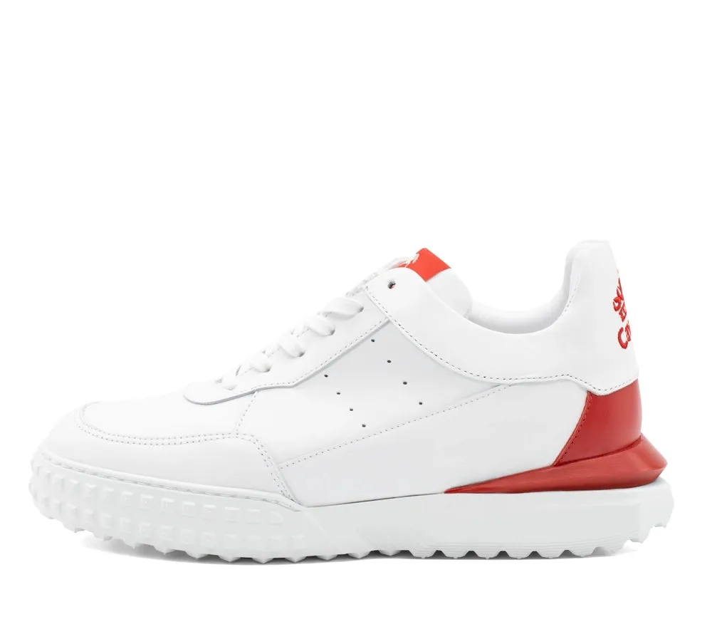 Authentic Sneakers Red