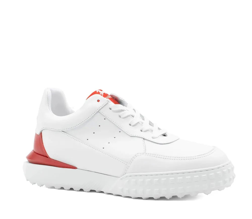 Authentic Sneakers Red