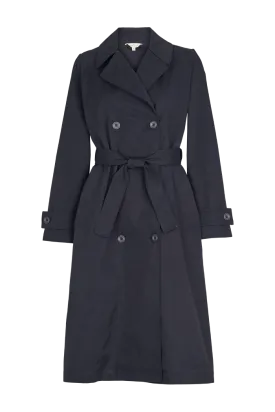 Gise Coat - Navy