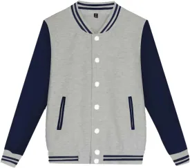 Men's Waterproof Jacket ManS Varsity Baseball Jacket Cotton Letterman Bomber Jacket, XL-4XL