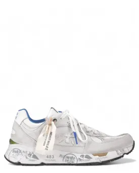 Sneakers MASE 6621 Vintage con Dettagli Vivaci
