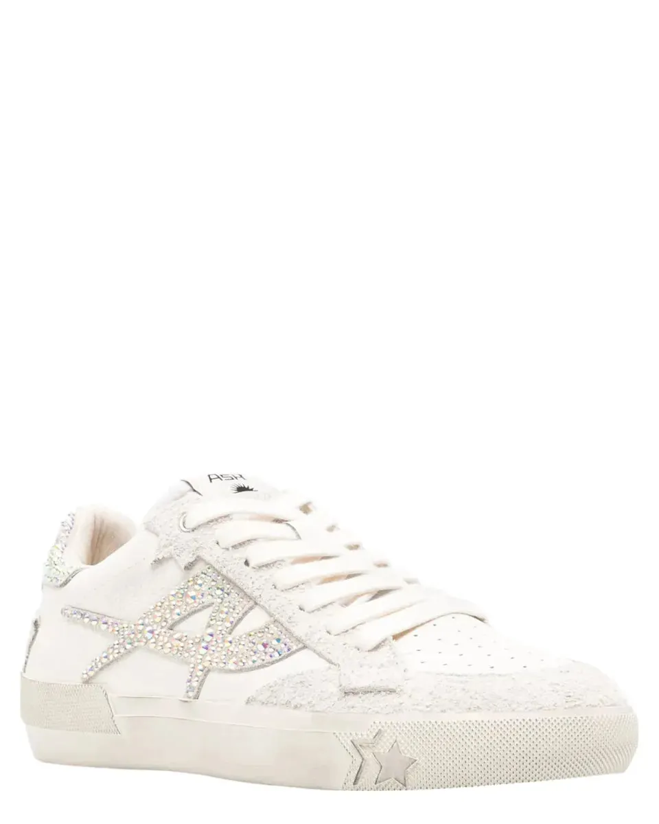Sneakers Moonlight con Strass